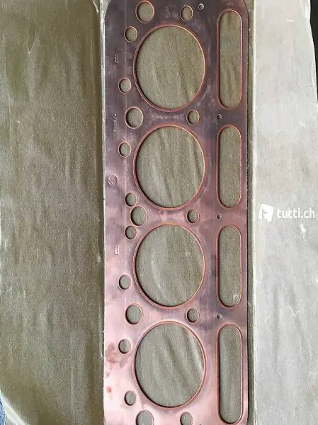 Saurer Zylinderkopfdichtung