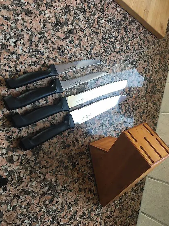 Messerblock von Ikea