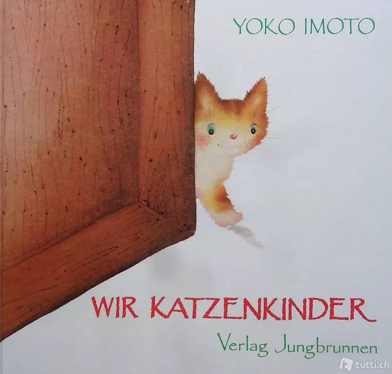  Imoto, Wir Katzenkinder