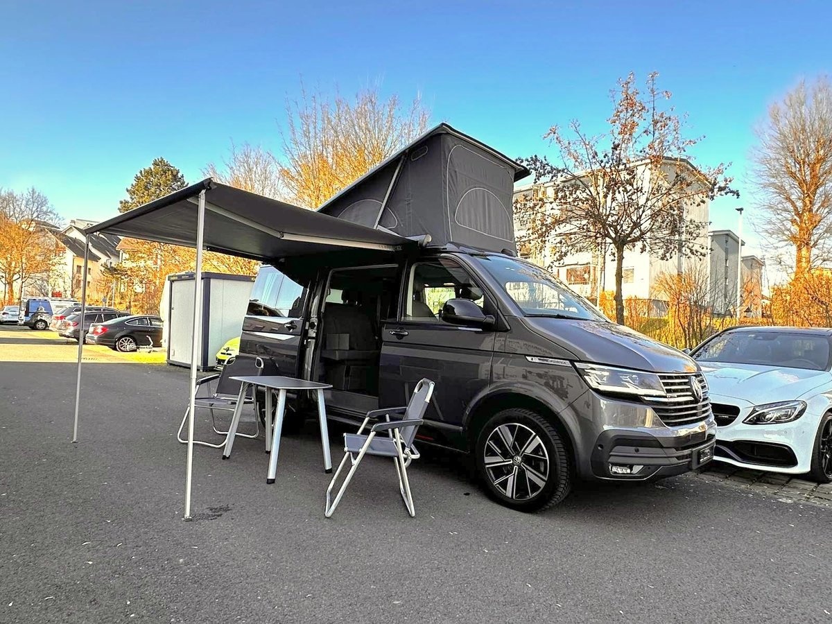 VW T6.1 California 2.0 Bi-TDI Ocean Edition Liberty 4Motion DSG