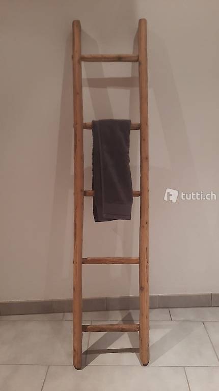 Antike Holzleiter