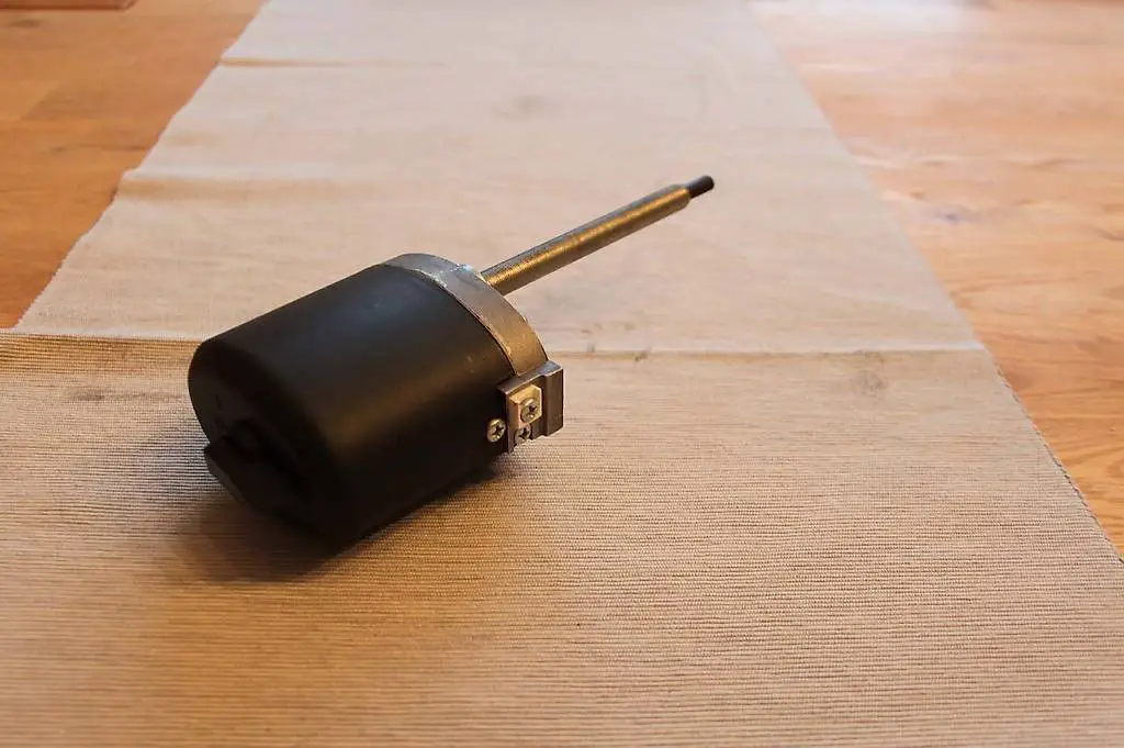 Neuer DOGA 112 Universalwischermotor Neu