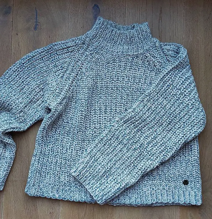 Strickpullover pomp deluxe (neu) Gr. 134/140