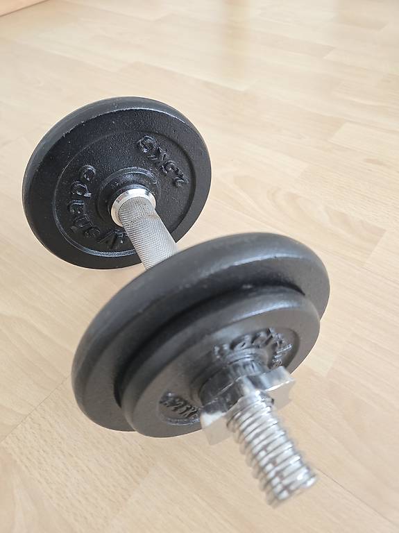 Hantel 10kg