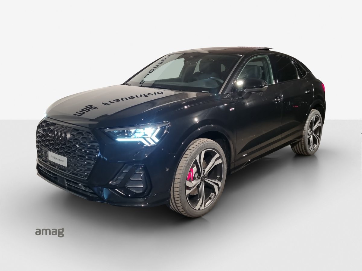 AUDI Q3 Sportback 45 TFSI S line