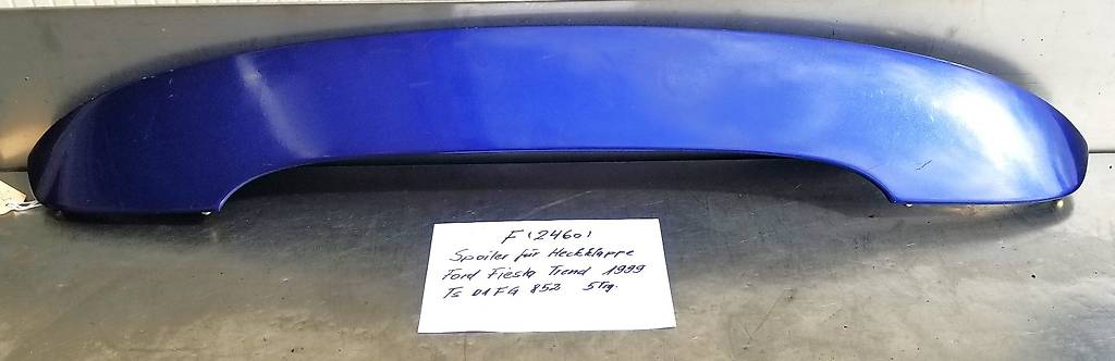 Teile Ford Fiesta occ. gebraucht