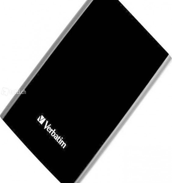 Externe Festplatte Verbatim Store "n" Go (500GB)
