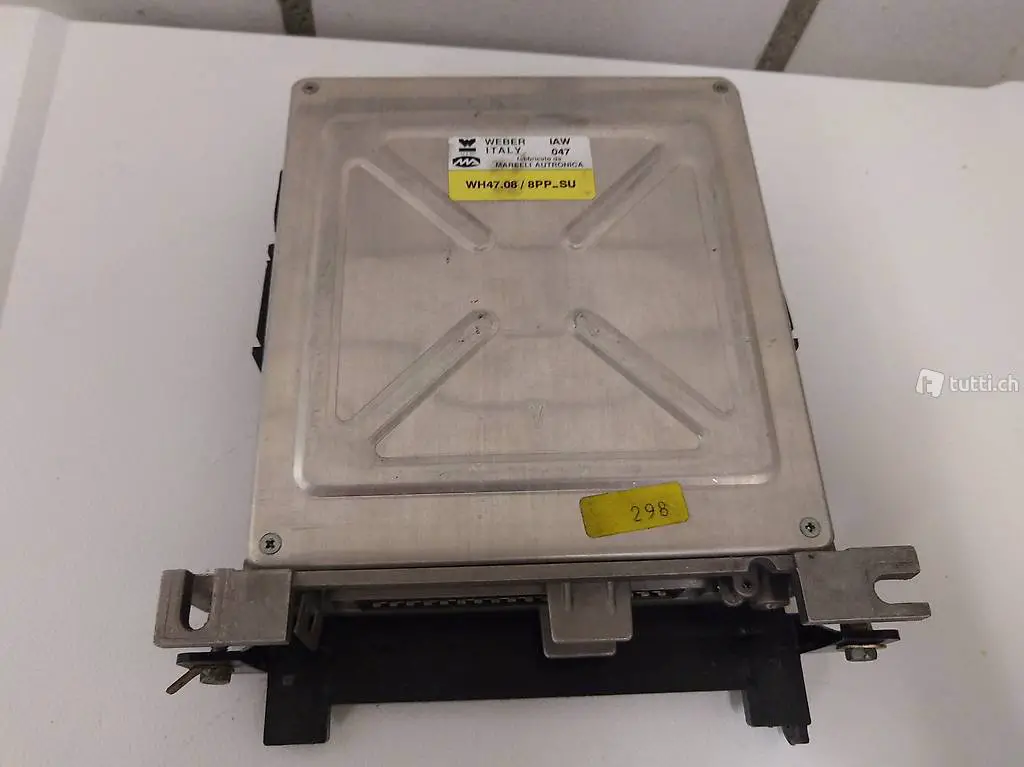 lancia Delta EVO Steuergerät Original