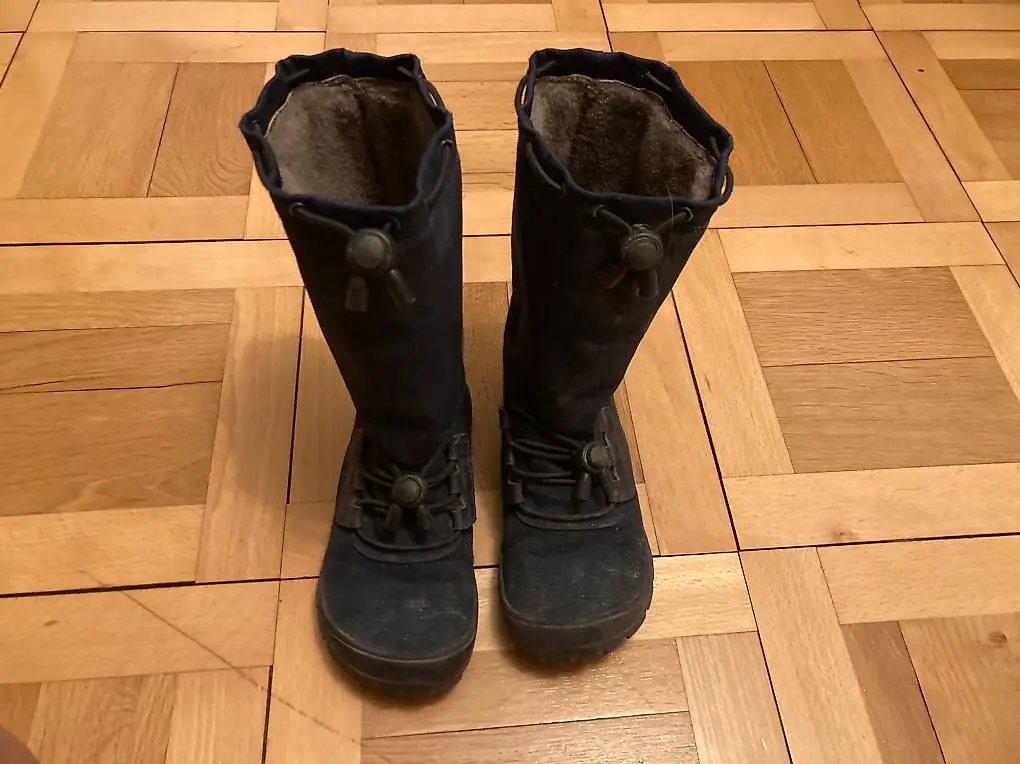 Koel Rana Barfussschuhe Barefoot shoes winter schnee gr. 32