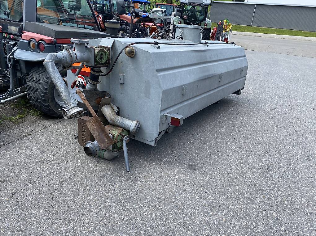 Kuratli Pumpfass Aebi