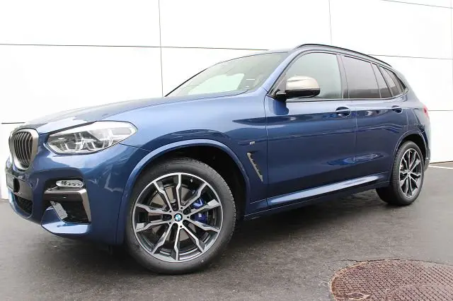 bmw x3 m40d