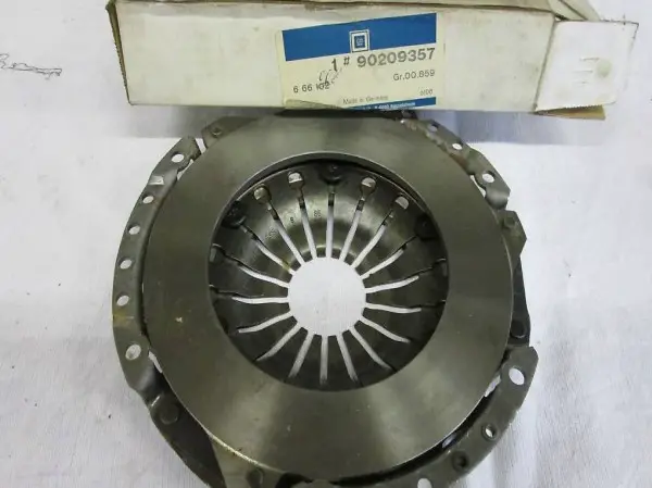  Opel Kupplungsdruckplatte NEU - Nr. 6 66 008