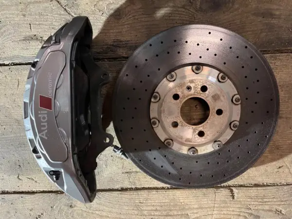 Audi Keramik Bremsanlage