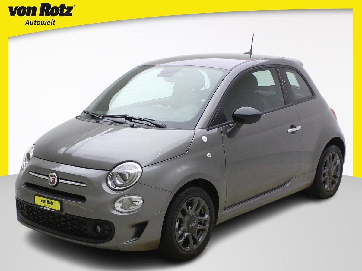 FIAT 500 Hey Google 1.0 Hybrid