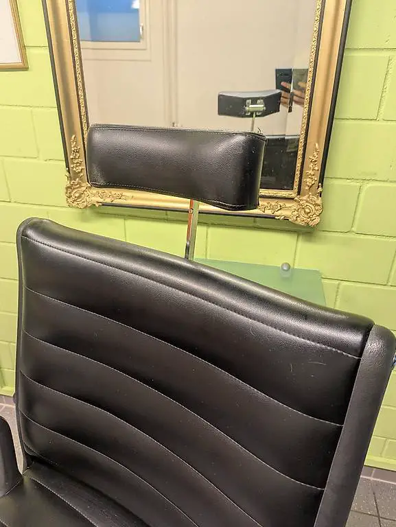 Coiffeur-Stuhl Olymp