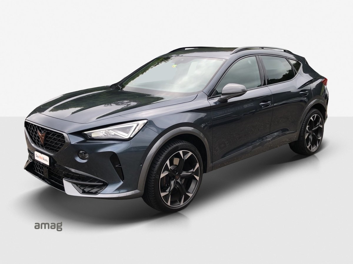 cupra formentor 2.0 tsi 245ps