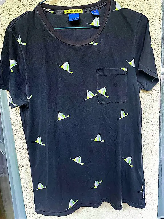 T-Shirt Grösse S wenig getragen von Scoth & Soda