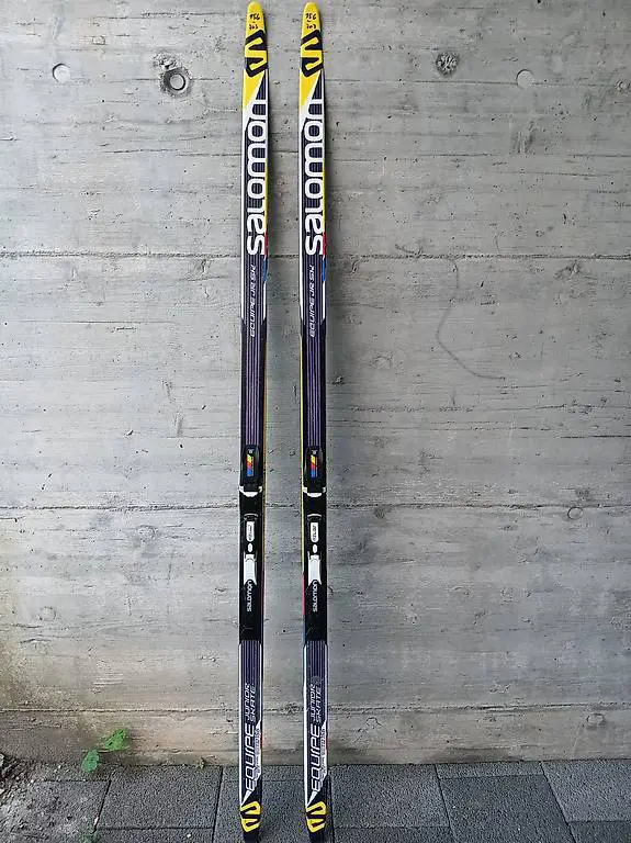 Langlaufski Skating 156cm