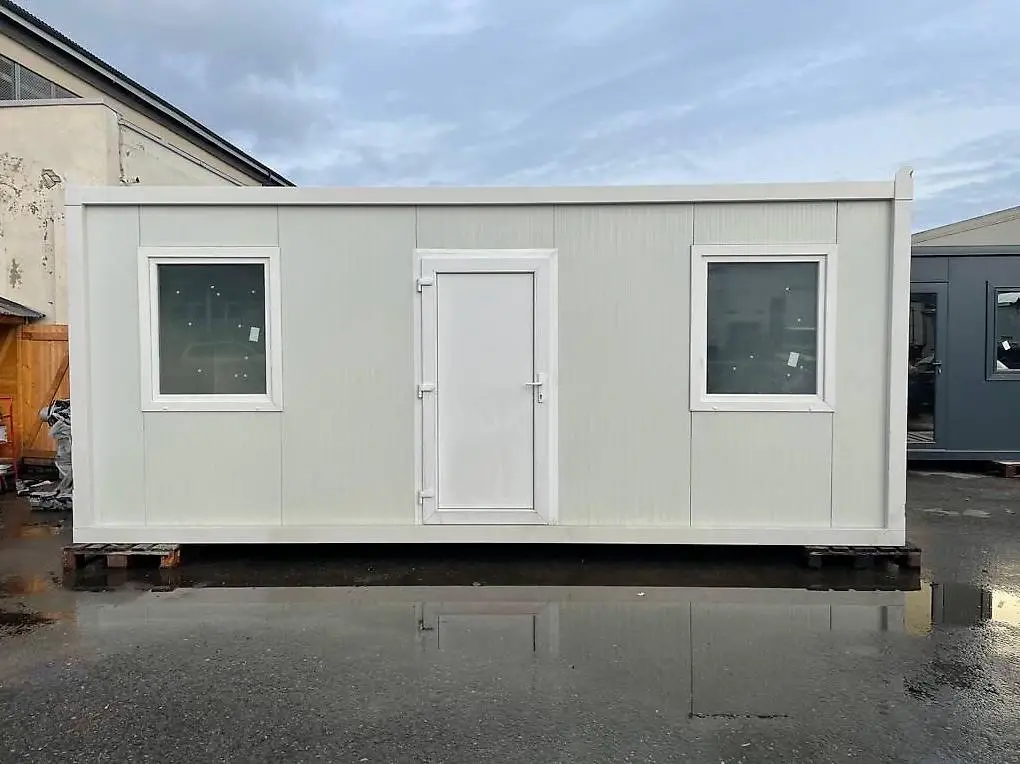 - Bürocontainer | Verkaufsraum | Hofladen