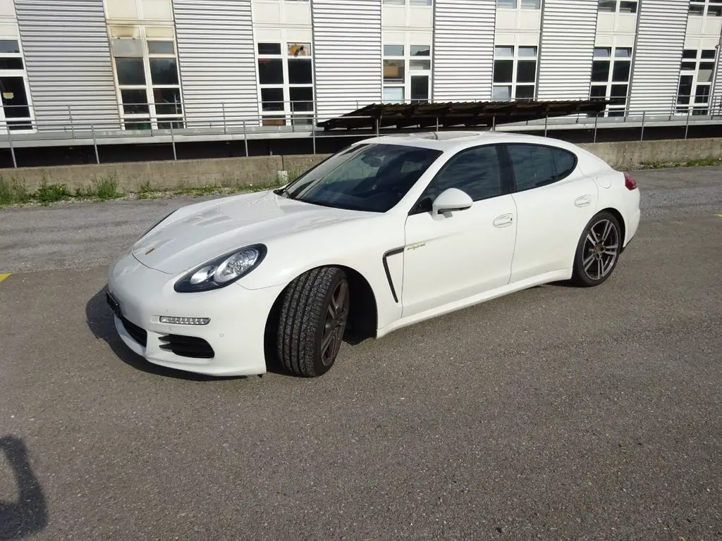 PORSCHE Panamera 3.0 V6 S E-Hybrid