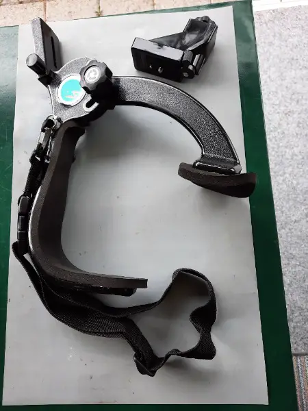 Schulter-Halter für Kamera