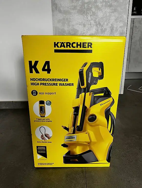 Kärcher K4