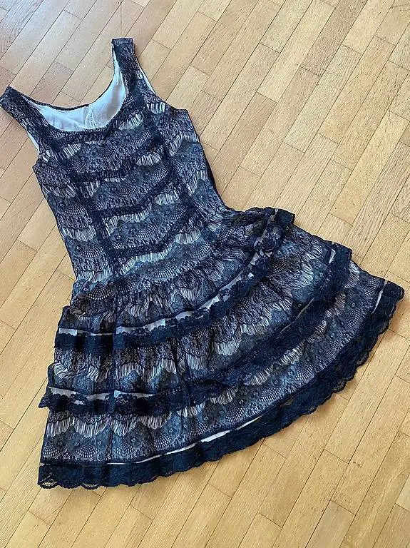 Festliches Minikleid Gr. S