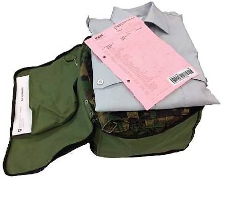 Wäschesack Original Schweizer Armee