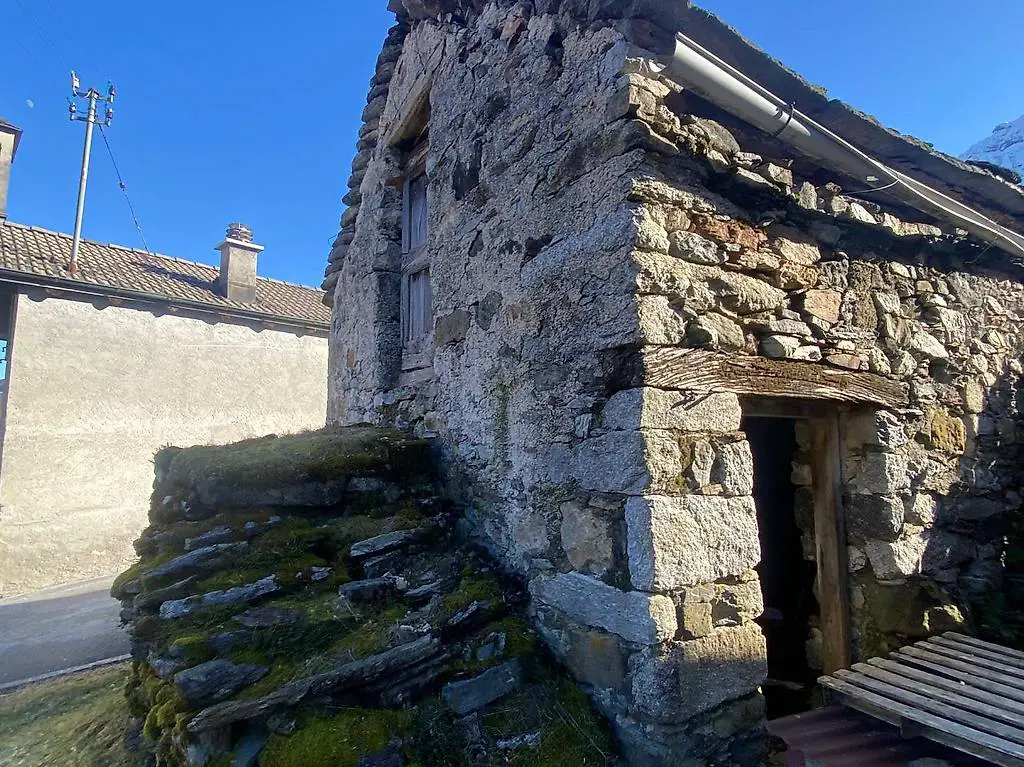 Rustico zum Ausbauen / rustico da riattare