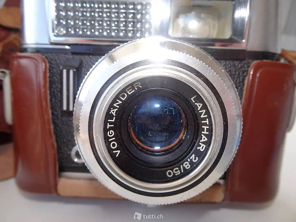 Fotokamara Voigtländer