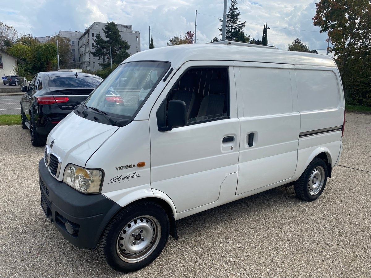 giotti victoria gladiator 1.3