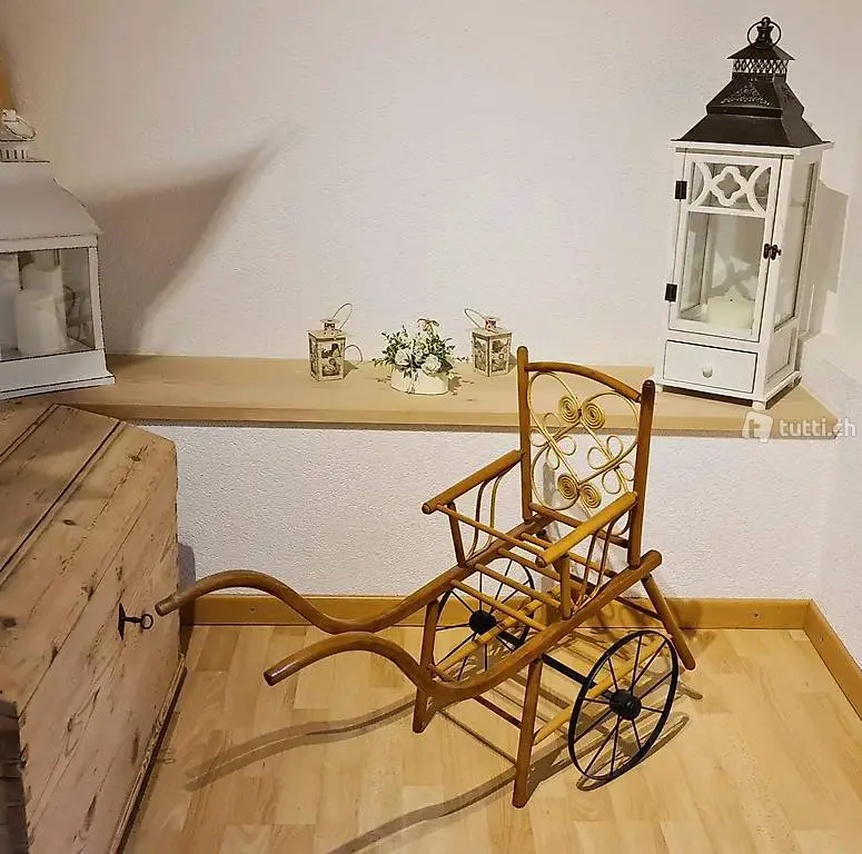 Antiker Puppenwagen %restauriert% *Felice Felix*