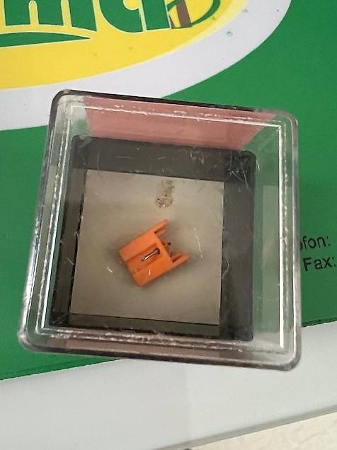 Plattenspieler Nadel fabrikneu EN 24 SP ungeöffnet.