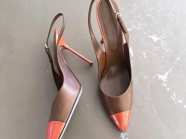 Sergio Rossi Schuhe Gr. 39