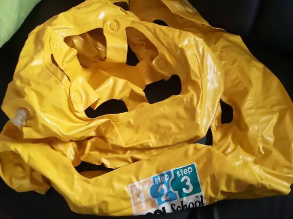 Baby Float Schwimmsitz 1-2 Jahre