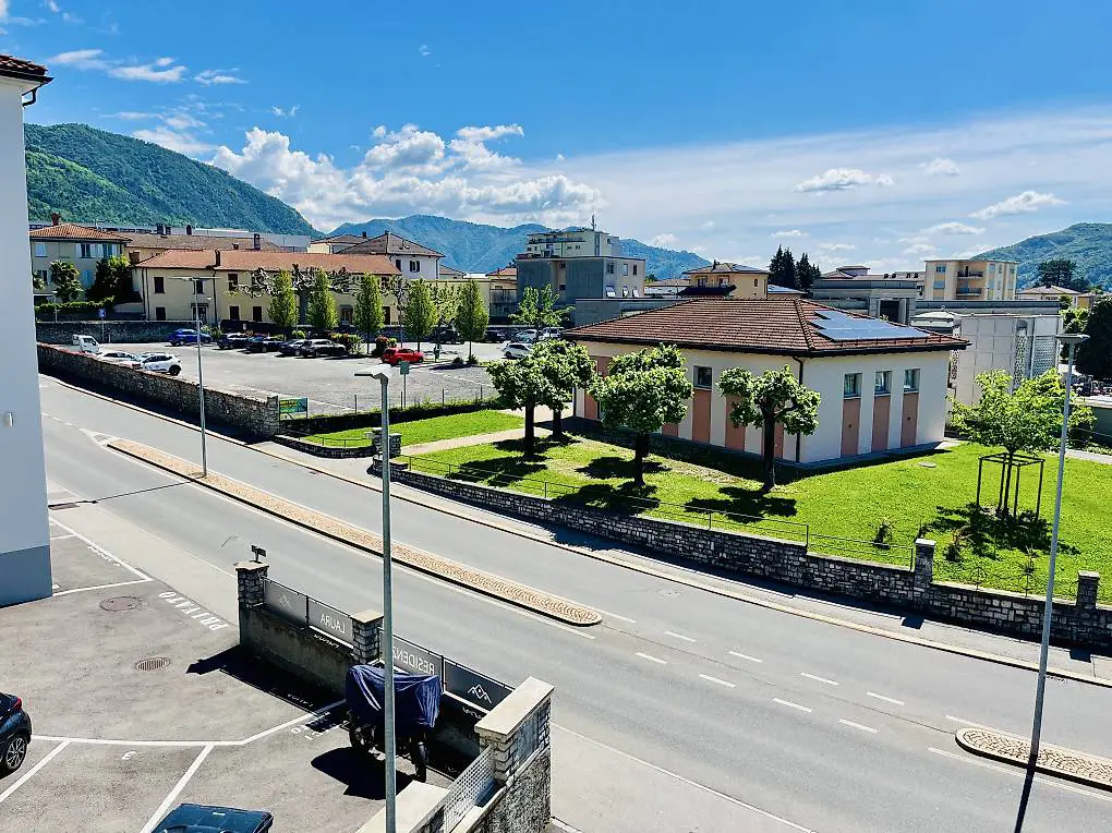 BALERNA paese: 3.5 locali pronta consegna