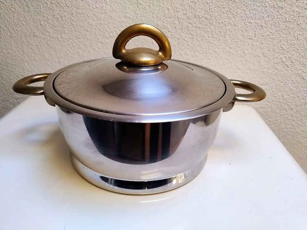 Kuhn Rikon Durotherm Pfanne Nr.401