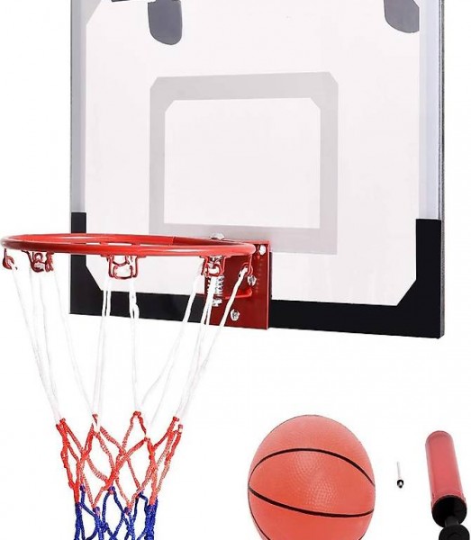  Basketballkorb Basketball-Set Backboard Basketball