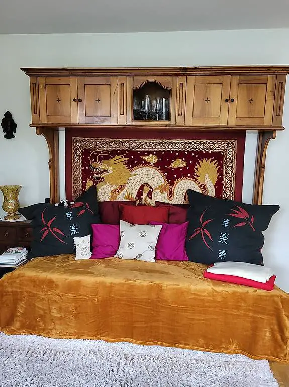 Schlafcouch in Binningen abzuholen