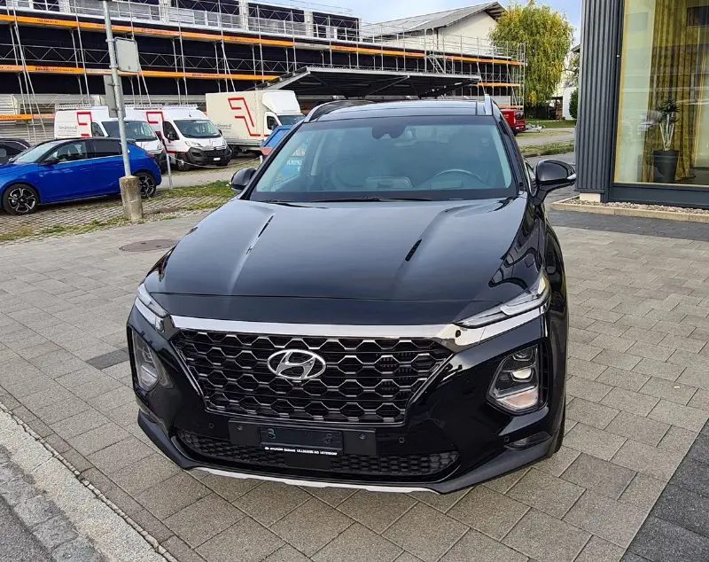 HYUNDAI Santa Fe 2.2 CRDI Vertex 4WD Automatic