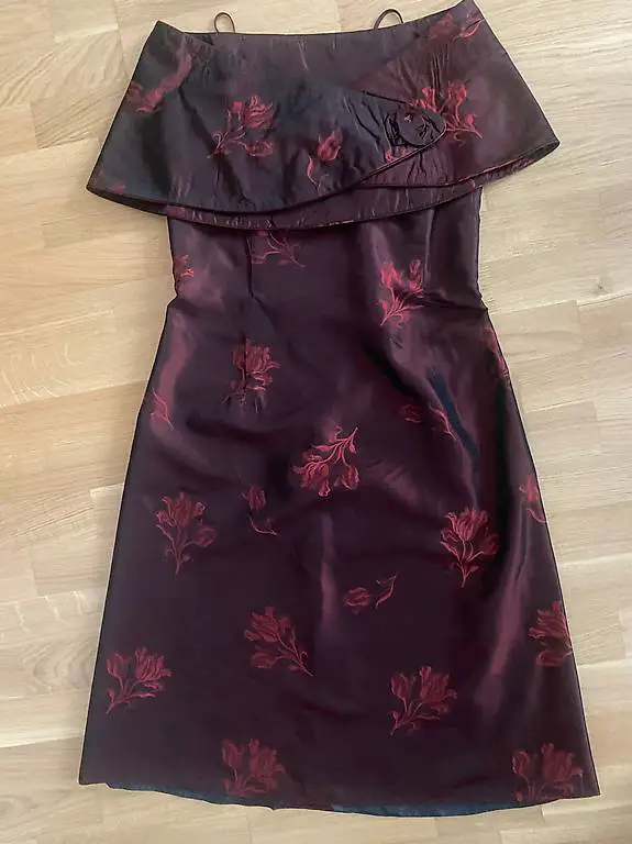 Festkleid, Abendkleid, 2- Teilig Gr. 40, nur 1x getragen