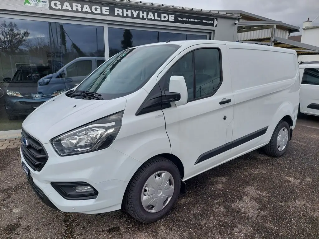 FORD Transit C Van 320 L1 2.0 TDCi 105 Trend