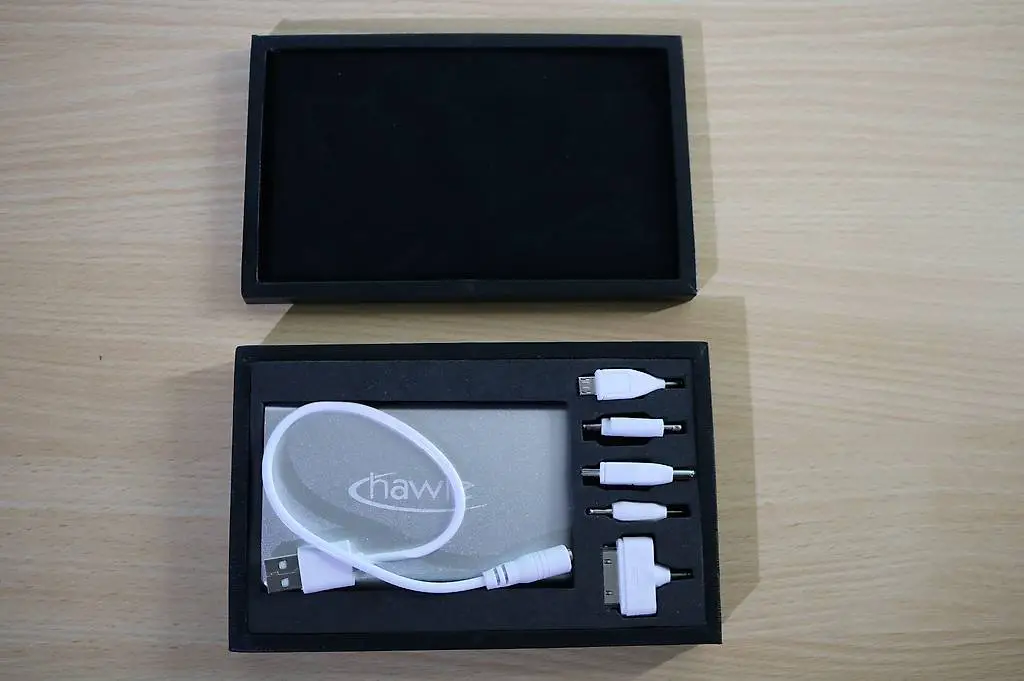 Ladebank Powerbank Ladestation Akku