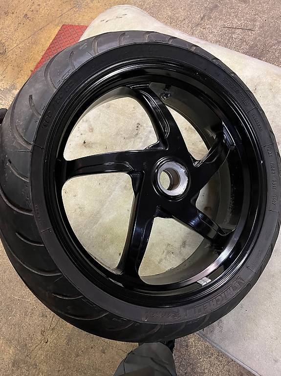 Ducati 748/916/996/998 Hinterrad