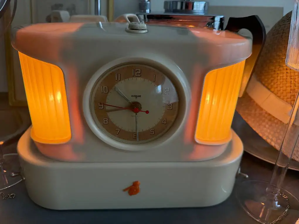 vintage 60er goblin teasmade