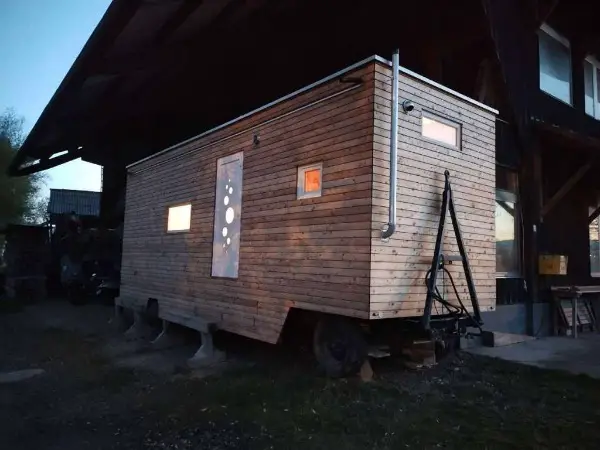 Tiny House Stellplatz gesucht
