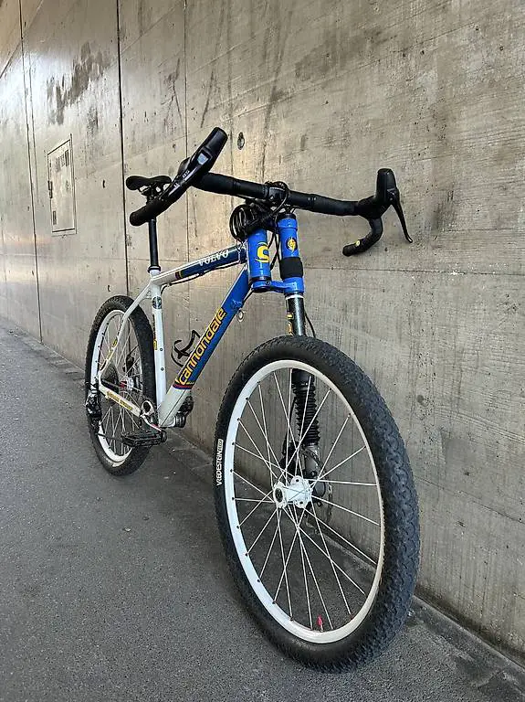 Cannondale F5000 SL lefty XX1