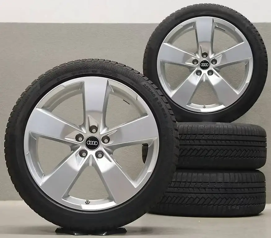Original Audi A6 | S6 4K C8 20 Zoll Winterräder