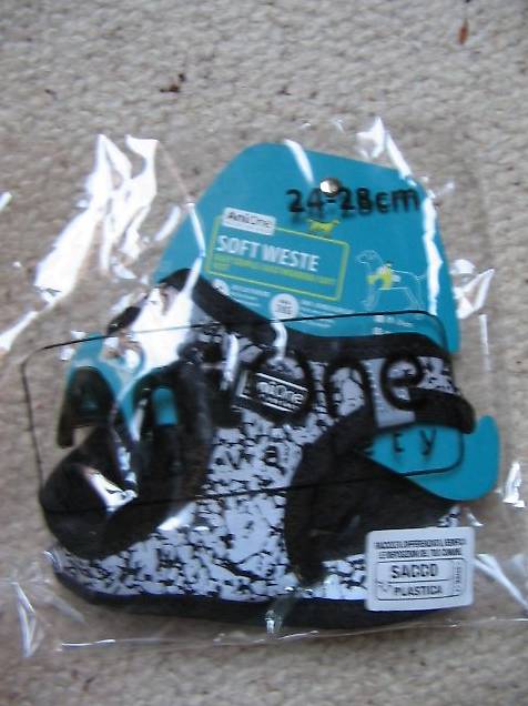 Anione Soft Weste für Hunde für kleine Hunde neu