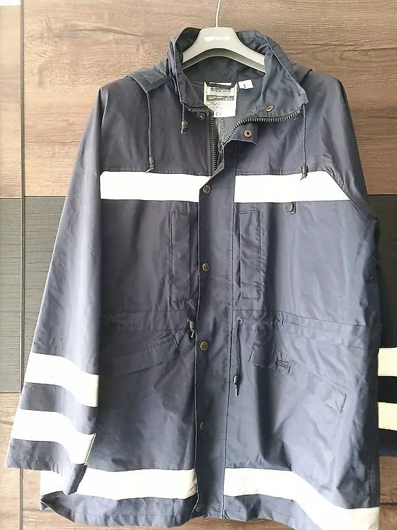 Arbeits Regenjacke